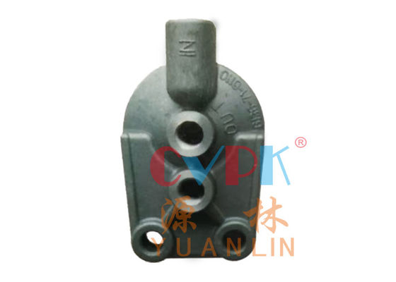 6136-72-6110 Diesel Filter Base  Komatsu Engine PC200-3 S6D105