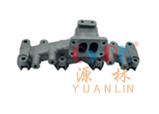 6731-11-5110 Engine Mining Excavator Diesel Komatsu 6731-11-5110 Exhaust Manifold For 4D102