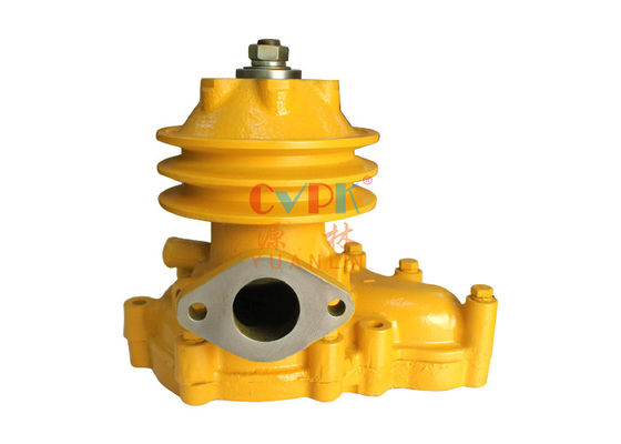 6114-61-1101 Excavator Diesel Water Pump  Assy  6114-61-1101 Komatsu Engine S4D130