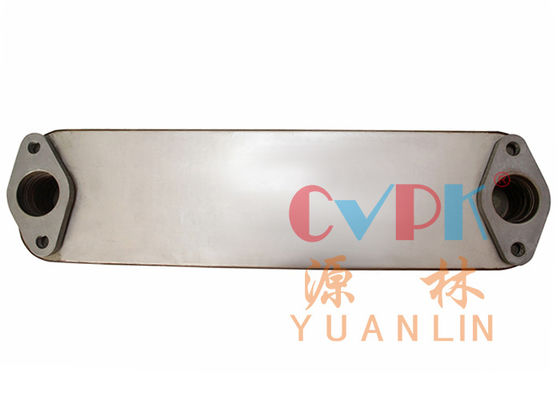 3.5KG Isuzu Oil Cooler 1-21723039-0 ISUZU Engine EX300-3 6SD1T