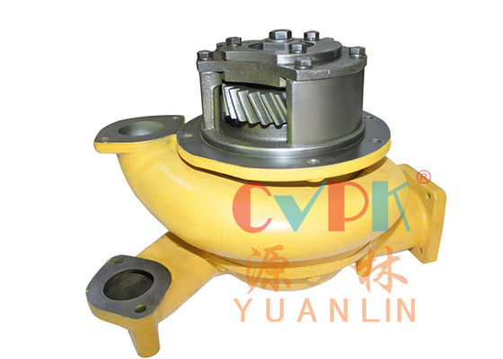 6N6015 Excavator Diesel Water Pump Assy 6N6015 Water Pump For Engine Of D342 D8K