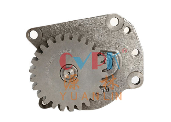 4003950 Excavator Diesel Engine Oil Pump Assy 4003950 For CUMMINS Engine M11