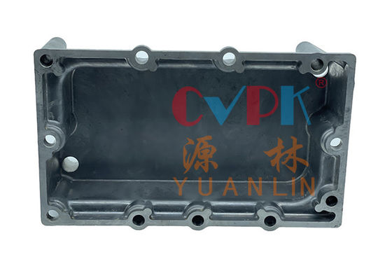 6205-61-5220 Excavator Diesel Engine Oil Cooler Cover 6205-61-5220 for Komatsu Engine PC120 S4D95