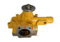 6132-61-1616  Excavator Diesel Water Pump S4D94E Engine Water Pump  6132-61-1616  Of Komatsu