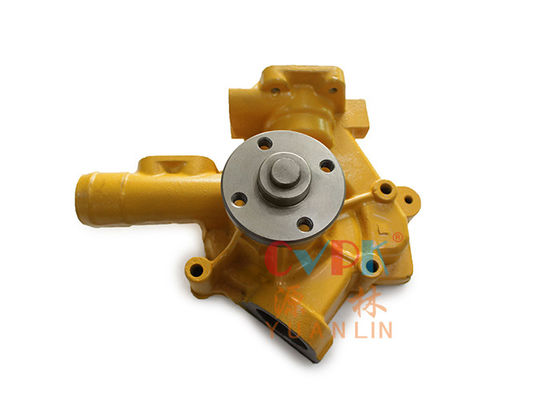 6132-61-1616  Excavator Diesel Water Pump S4D94E Engine Water Pump  6132-61-1616  Of Komatsu