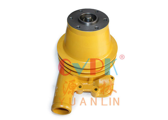 6134-61-1100 Engine Mining Excavator Diesel 6134-61-1100 Komatsu Water Pump Engine S4D105