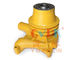 6136-61-1501 Engine Mining Excavator Diesel 6136-61-1501 Water Pump Assy Engine Of Komatsu D4 6D105