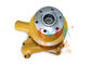 6136-61-1501 Engine Mining Excavator Diesel 6136-61-1501 Water Pump Assy Engine Of Komatsu D4 6D105