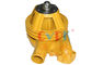 6138-61-1401 Excavator Water Pump Engine SA6D108-1G-7