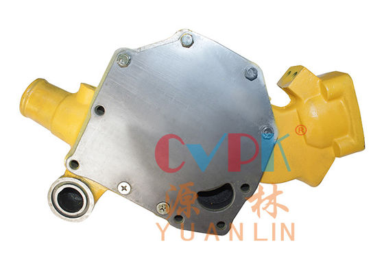 6209-61-1100 Water Pump Assy Excavator Komatsu Engine PC200-6 6D95