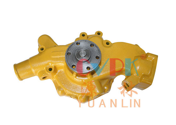 6209-61-1100 Water Pump Assy Excavator Komatsu Engine PC200-6 6D95