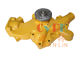 6209-61-1100 Water Pump Assy Excavator Komatsu Engine PC200-6 6D95
