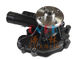 129907-42000 Mining Excavator Diesel Water Pump Assy YANMAR Engine For 4TNV98 4TNV94
