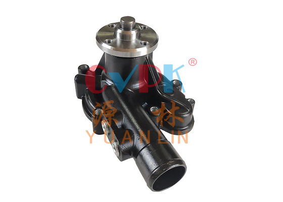 129907-42000 Mining Excavator Diesel Water Pump Assy YANMAR Engine For 4TNV98 4TNV94