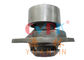 6736-61-1203 Excavator Diesel Water Pump S6D102 For Komatsu