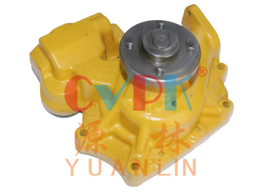 6204-61-1301 Excavator Diesel Water Pump Of Komatsu Engine S4D95