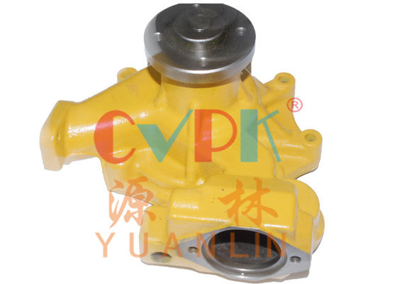 6204-61-1301 Excavator Diesel Water Pump Of Komatsu Engine S4D95