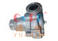 8149880 Excavator Water Pump Assy Size 20*20*25 For 
