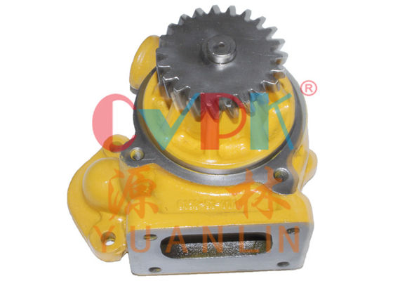 6150-61-1102 Excavator Diesel Water Pump Engine D50-18 S6D125