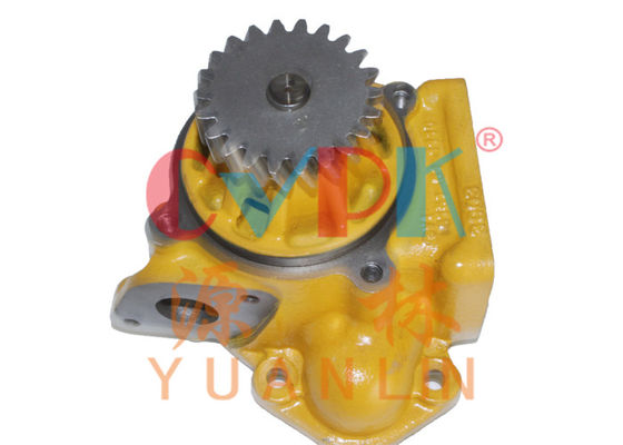 6150-61-1102 Excavator Diesel Water Pump Engine D50-18 S6D125