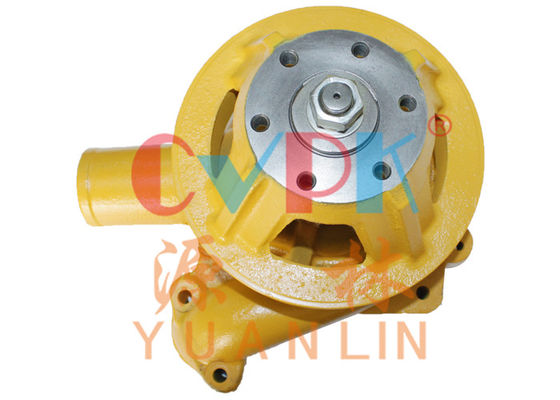 6138-61-1560 Diesel Water Pump Komatsu Engine SA6D110
