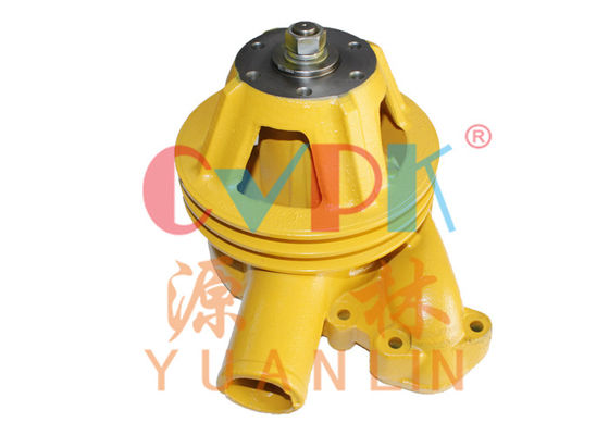 6138-61-1560 Diesel Water Pump Komatsu Engine SA6D110