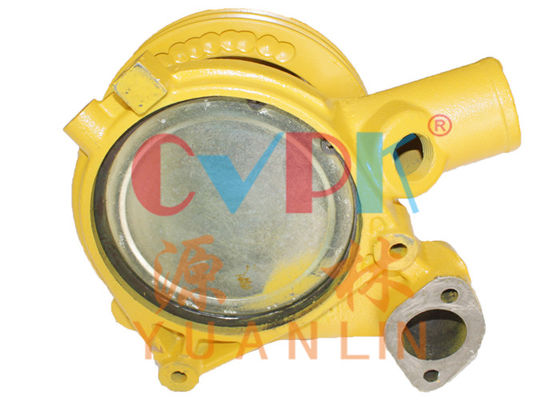 6138-61-1560 Diesel Water Pump Komatsu Engine SA6D110