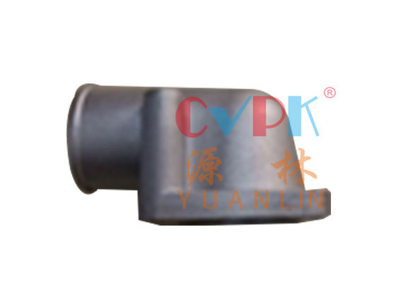 129907-49800 Engine Mining Excavator Diesel 129907-49800 Thermostat Cover Yanmar Engine 4TNV94