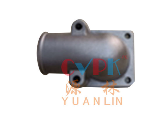 129907-49800 Engine Mining Excavator Diesel 129907-49800 Thermostat Cover Yanmar Engine 4TNV94