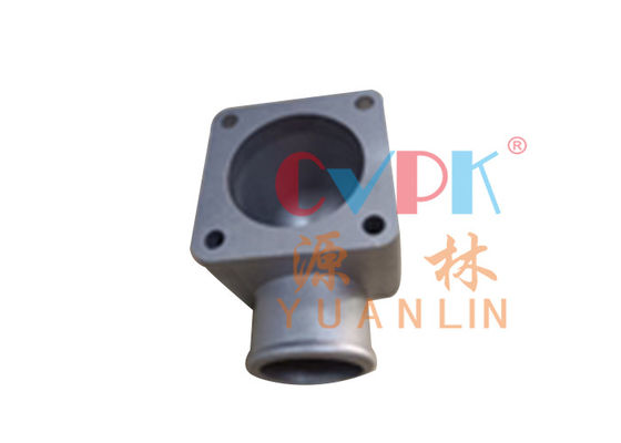 129907-49800 Engine Mining Excavator Diesel 129907-49800 Thermostat Cover Yanmar Engine 4TNV94