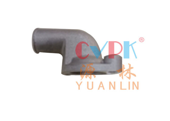 4D84 Engine Mining Excavator Diesel Yanmar Thermostat Housing Cover For ENGINE 4D84