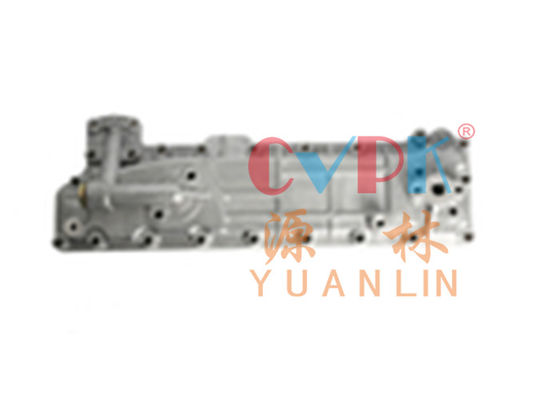 8-94438372-0 Engine Mining Excavator Diesel 8-94438372-0 Oil Cooler Cover Isuzu For Engine 4BD1T