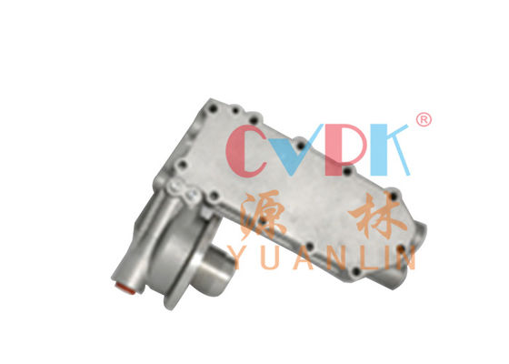 6742-01-2510 Oil Cooler Cover Komatsu For Engine S6D114E