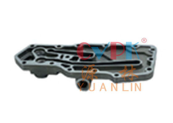 Komatsu Oil Cooler Cover 6735-61-2220 Engine Pc200-7 S6d102
