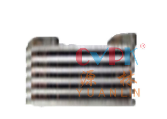 600-651-1560 Engine Mining Excavator Diesel Oil Cooler 600-651-1560 Komatsu Engine PC120-5 S4D95