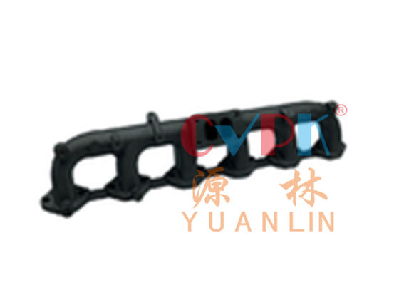 6D31Engine Mining Excavator Diesel Exhaust Manifold Pipe 6D31 For Mitsubishi Engine