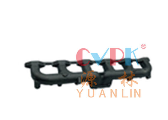 6D31Engine Mining Excavator Diesel Exhaust Manifold Pipe 6D31 For Mitsubishi Engine