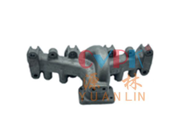 6731-11-5110 Engine Mining Excavator Diesel Komatsu 6731-11-5110 Exhaust Manifold For 4D102