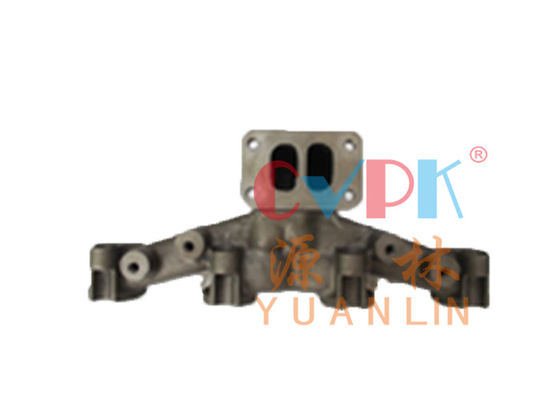 6731-11-5110 Engine Mining Excavator Diesel Komatsu 6731-11-5110 Exhaust Manifold For 4D102