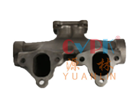 6151-11-5120 Engine Mining Excavator Diesel 6151-11-5120 Komatsu Exhaust Manifolds Engine 6D125