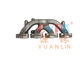 6205-11-5140 Engine Mining Excavator Diesel 6205-11-5140 Exhaust Manifold For Komatsu Engine PC130-7 WA85