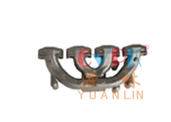 6205-11-5140 Engine Mining Excavator Diesel 6205-11-5140 Exhaust Manifold For Komatsu Engine PC130-7 WA85