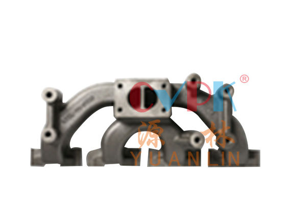 6205-11-5140 Engine Mining Excavator Diesel 6205-11-5140 Exhaust Manifold For Komatsu Engine PC130-7 WA85