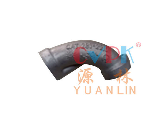 281-2210 Engine Mining Excavator Diesel 281-2210 Metal Elbow Pipe For  Engine C9