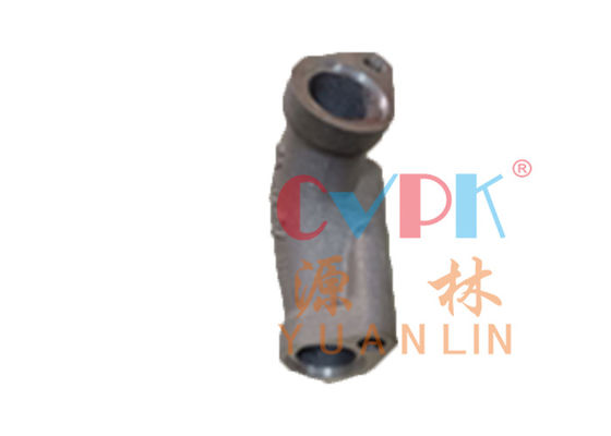 281-2210 Engine Mining Excavator Diesel 281-2210 Metal Elbow Pipe For  Engine C9