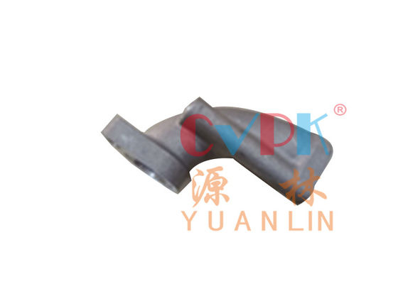 281-2210 Engine Mining Excavator Diesel 281-2210 Metal Elbow Pipe For  Engine C9