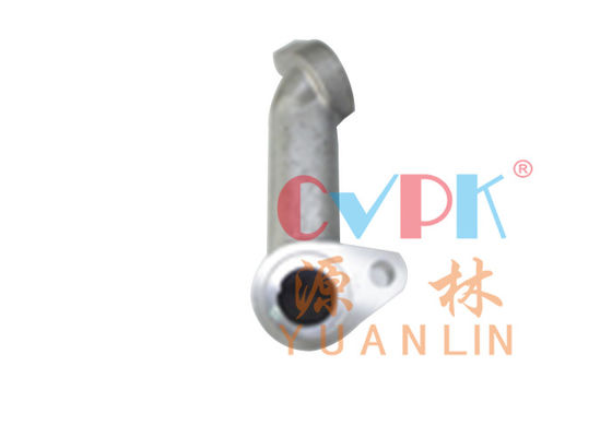 4W2232X Engine Mining Excavator Diesel Metal 4W2232X Elbow Pipe For  Engine C7