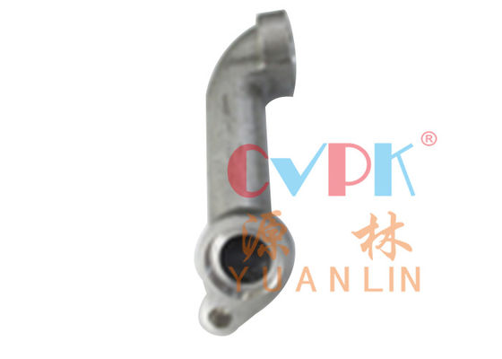 4W2232X Engine Mining Excavator Diesel Metal 4W2232X Elbow Pipe For  Engine C7