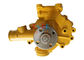 16110-79025 Excavator Water Pump For Toyota Engine 1DZ