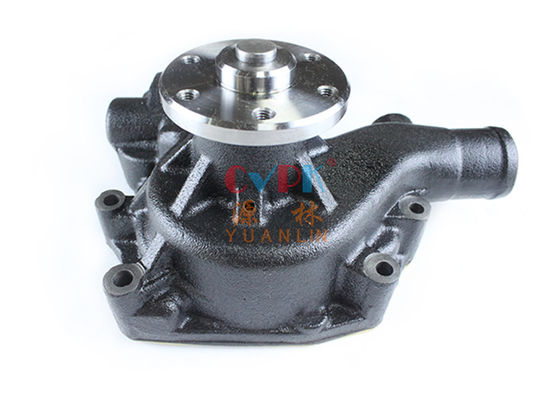 6206-61-1100 Komatsu Water Pump Assy Mining Excavator Diesel For Engine PC200-5 S6D95